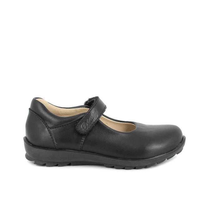 Primigi Girl's Sabbia Leather Shoes - Black