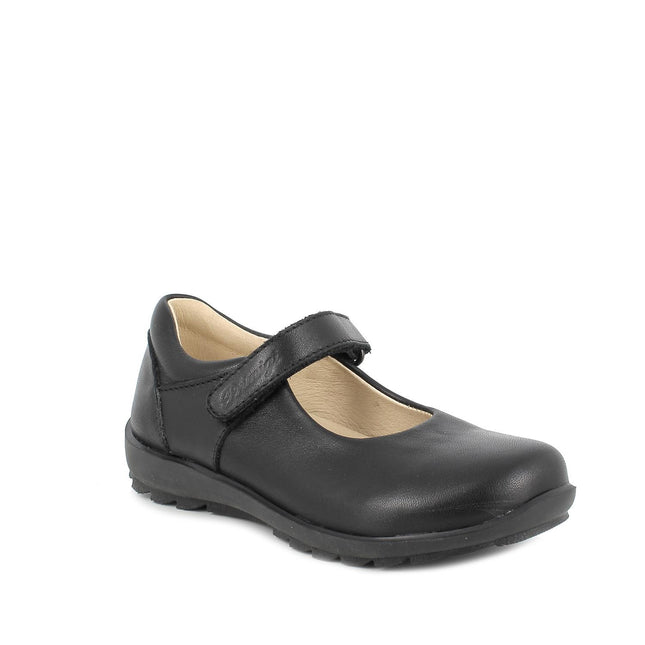 Primigi Girl's Sabbia Leather Shoes - Black