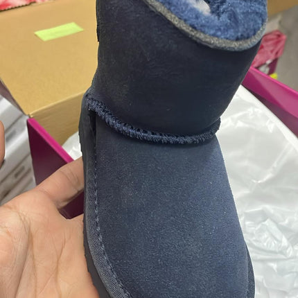Lelli Kelly Bella Patent Shoes – Blue