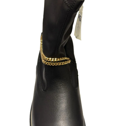 Primigi Girls' Smooth Nappa Leather Shoes – Black