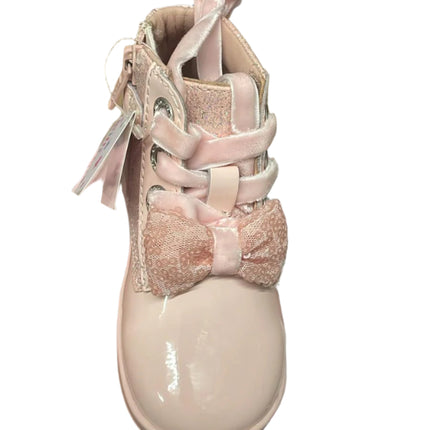 Milli Mix Bea Girls’ Ballerina Shoes – Pink