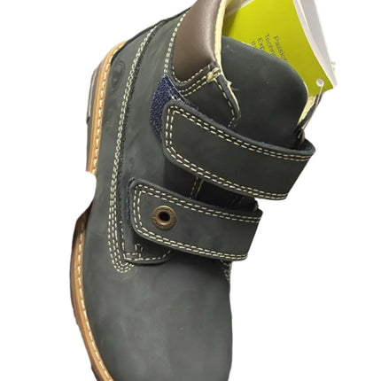 Primigi Nubuck Shoes – Dark Blue