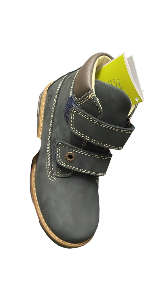 Primigi Nubuck Shoes – Dark Blue