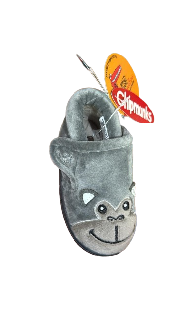 Chipmunks Kids Bubbles Girls’ Waterproof Wellies – Dark Grey