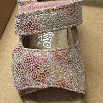 Ricosta Chip Taya Kids Sandals - Rose