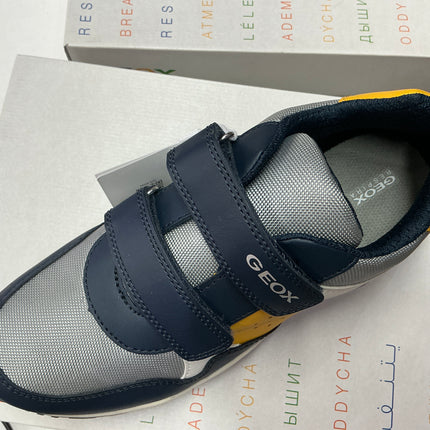 Geox boys trainers