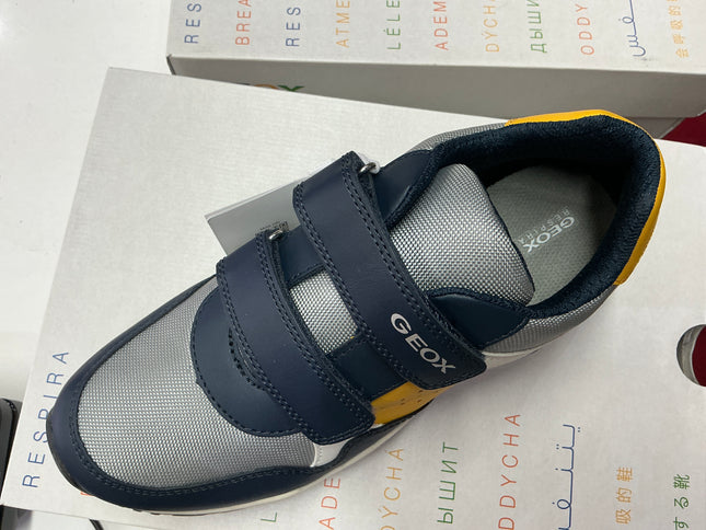 Geox boys trainers