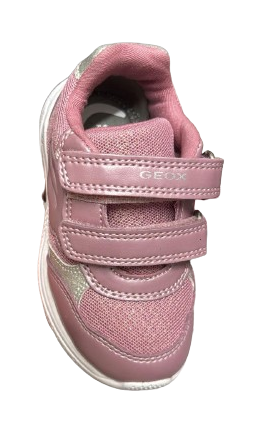 Geox B Sprintye Girl Sneakers - Pink