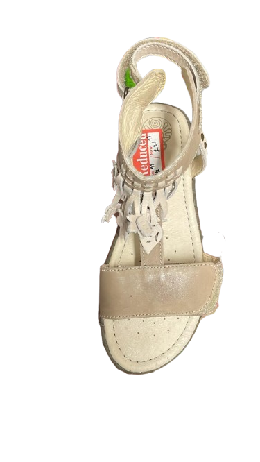 Primigi Polished Calf Leather - Taupe