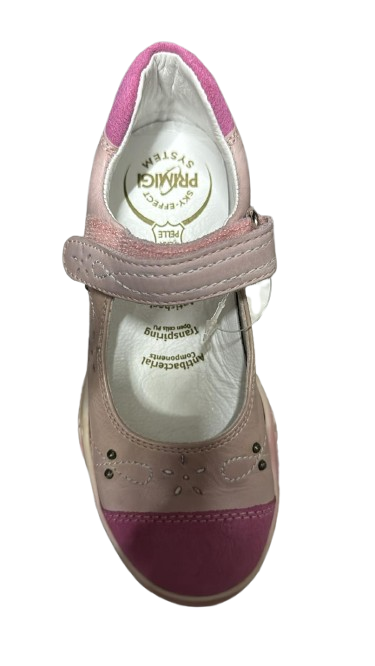 Primigi Vitello Cerato Shoes – Lilac