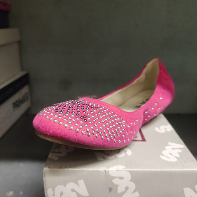 S2 Girls’ Harvest Leather Kids - Shoes - Fuxia