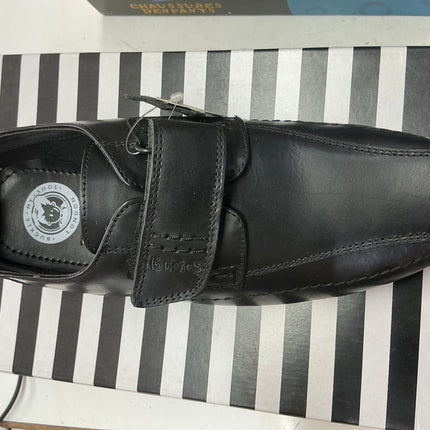 Buckle my shoes