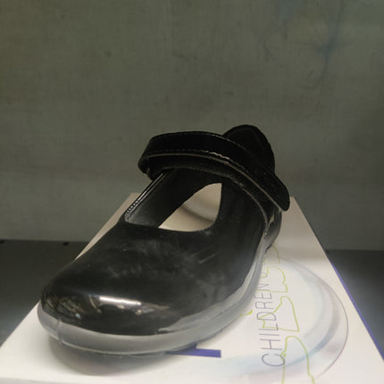 Primigi Childrens Shoes Girls' Vernice Kids Shoes - Black