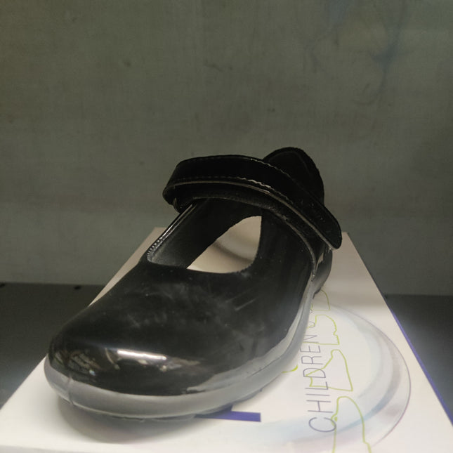 Primigi Childrens Shoes Girls' Vernice Kids Shoes - Black