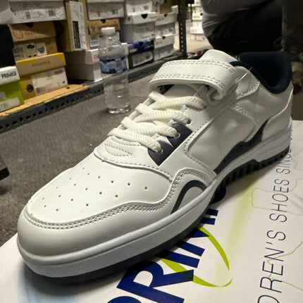 Primigi Nappa PU Kids Shoes - White