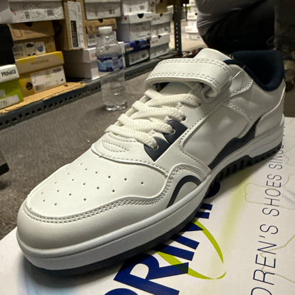 Primigi Nappa PU Kids Shoes - White