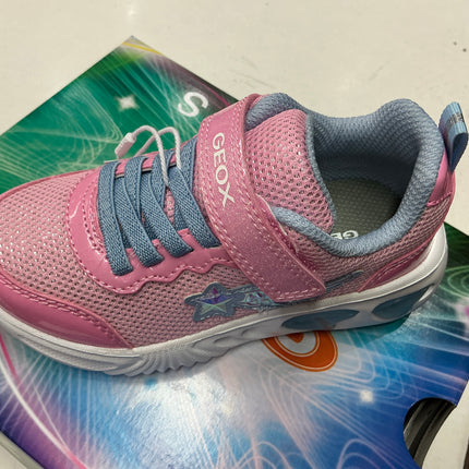 Geox girls trainers