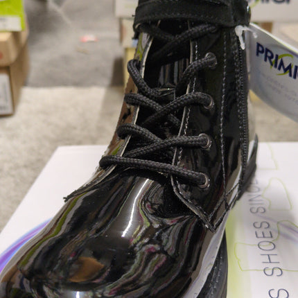 Primigi Vernice Patent Shoes - Black