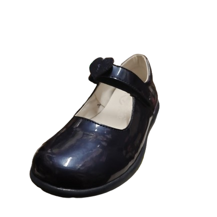 Primigi Vernice Kids Leather Shoes - Blue