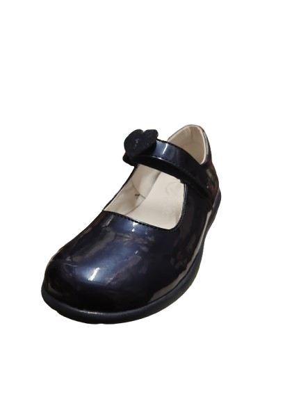 Primigi Vernice Kids Leather Shoes - Blue