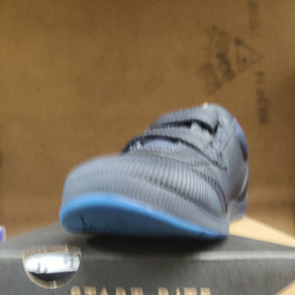 Start-Rite Hopper Boys’ Leather School Shoes – Navy