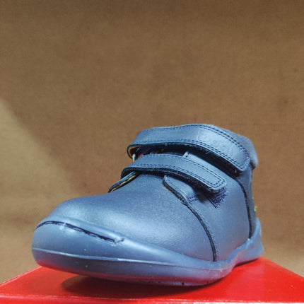 Dogi Galaxi Nubuck Shoes – Indigo Blue