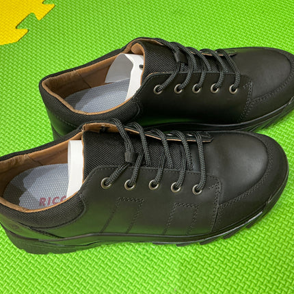 Ricosta laceup boys school shoes N
