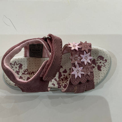 Girls Lurchi sandals