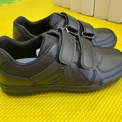 Geox boys school shoes