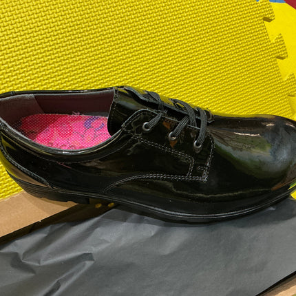 Ricosta girls patent shoes