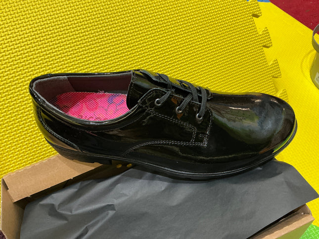 Ricosta girls patent shoes