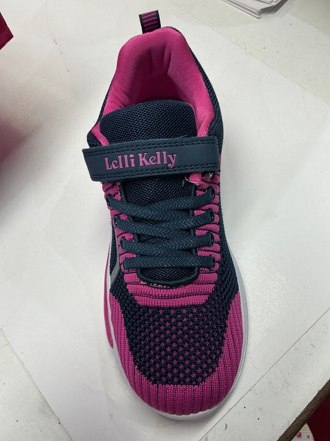 Lellikelly girls trainers