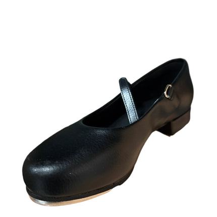 Bloch Girls’ Leather Kids Shoes - Black