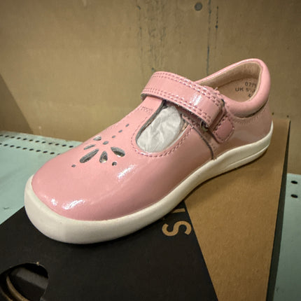 Start-Rite Girls’ Leather Kids - Shoes - pink