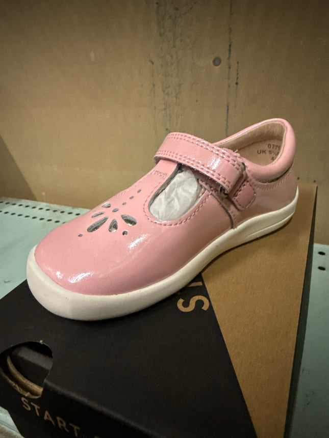 Start-Rite Girls’ Leather Kids - Shoes - pink