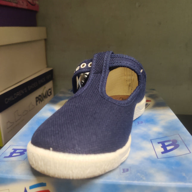 Bellamy Girls’ Leather Kids - Shoes - Navy