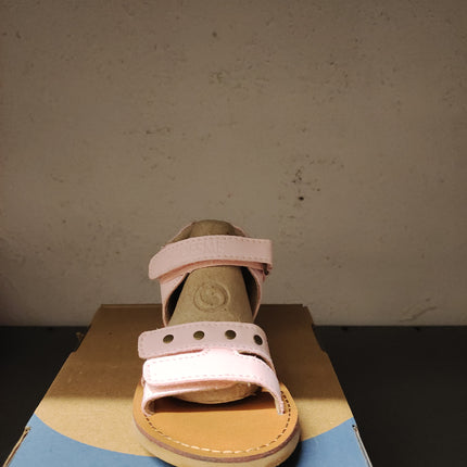 Shoesme Girls’ Leather Sandals – Pink