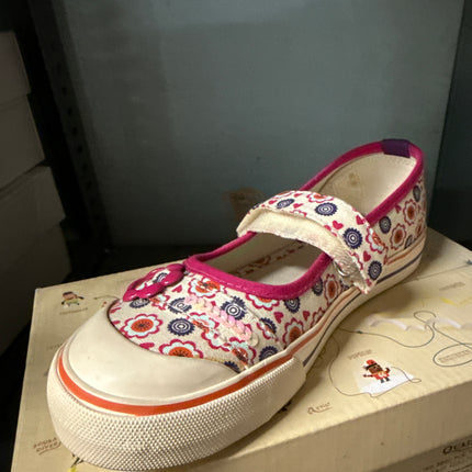 Start-Rite Girls’ Flower Power Kids Shoes - Pink