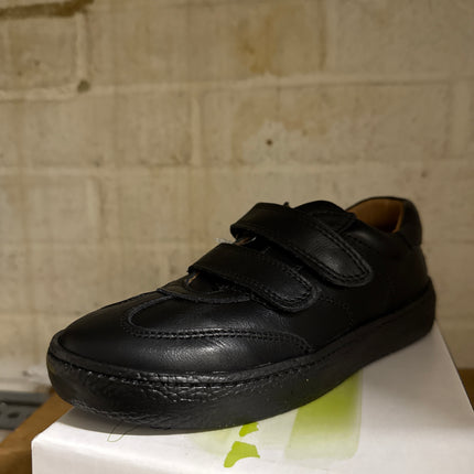 Primigi Girls’ Soft Nappa Leather Shoes – Black