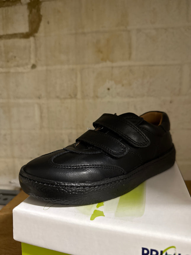 Primigi Girls’ Soft Nappa Leather Shoes – Black