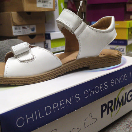Primigi Girls’ Leather Shoes - White