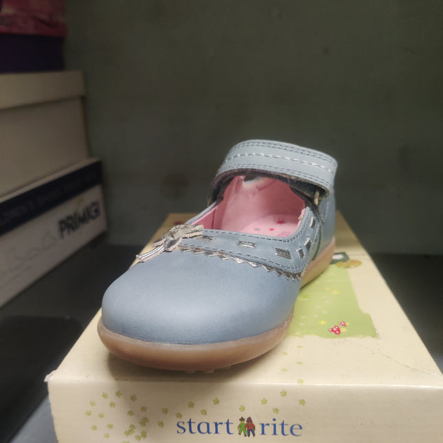 Start-Rite Girls' Ella Shoes - Blue