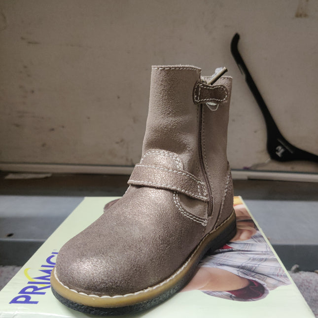 Primigi Boys’ Leather Shoes - Brown