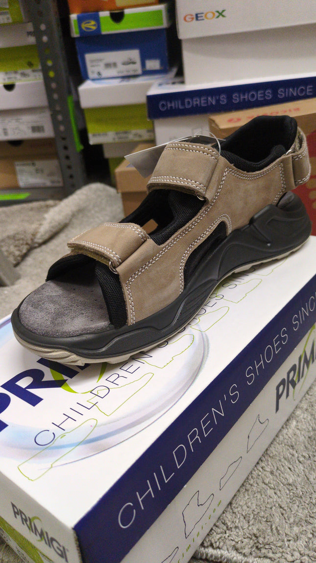 Primigi Boys’ Sandals - Brown