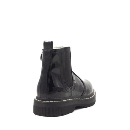 Lelli Kelly Ruth Girls’ Patent School Shoes – Black