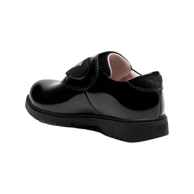 LELLI KELLY GIRL'S ELOISE SCARPA SHOES - BLACK