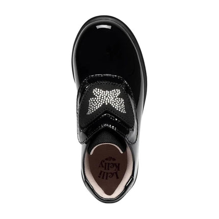 LELLI KELLY GIRL'S ELOISE SCARPA SHOES - BLACK