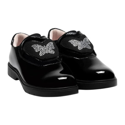 LELLI KELLY GIRL'S ELOISE SCARPA SHOES - BLACK