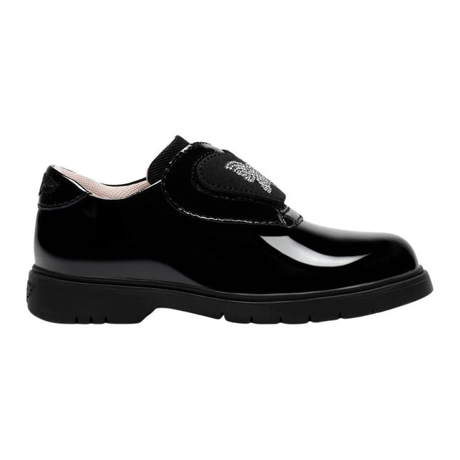 LELLI KELLY GIRL'S ELOISE SCARPA SHOES - BLACK