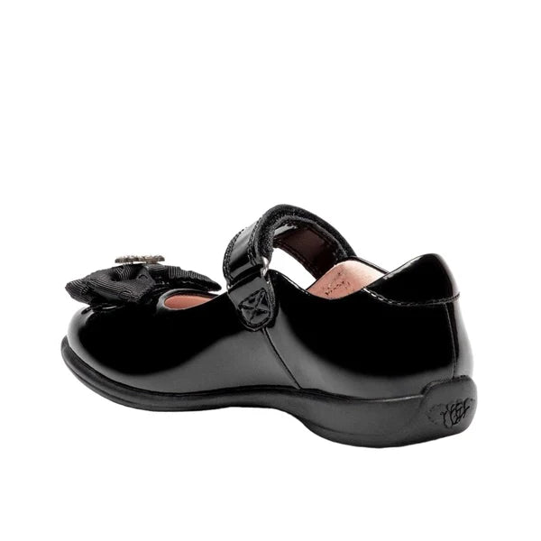 Lelli Kelly Girl's Emma Scarpa Miss Shoes - Black